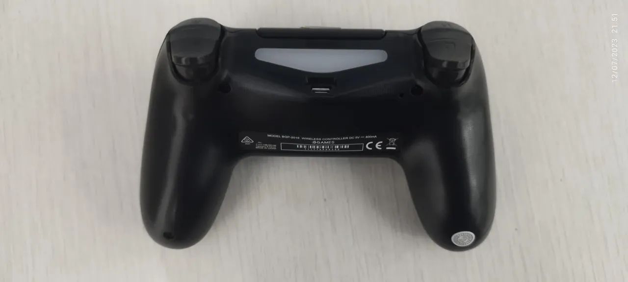 Controle Wireless para Playstation 4 - Foto 3