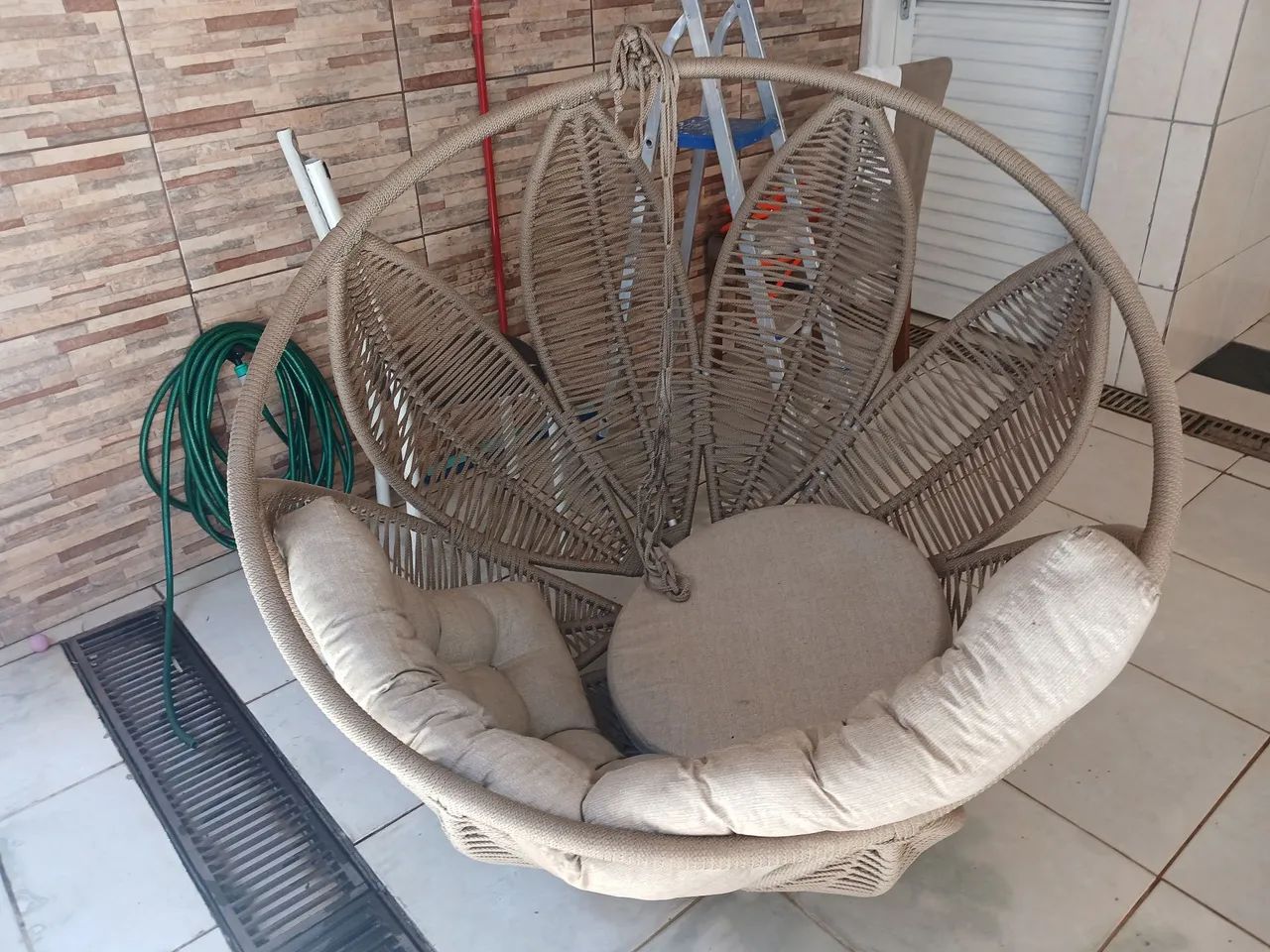 Balanço em Cordas naúticas  - Foto 4