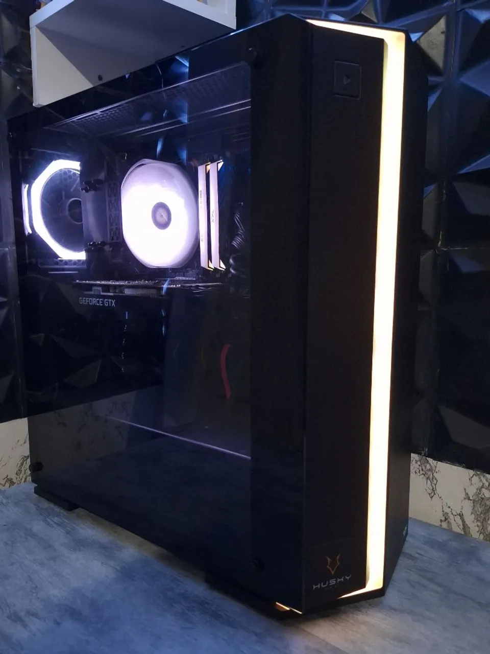 PC Gamer i5 9g gtx 1650 4gb ddr6 (somente venda)