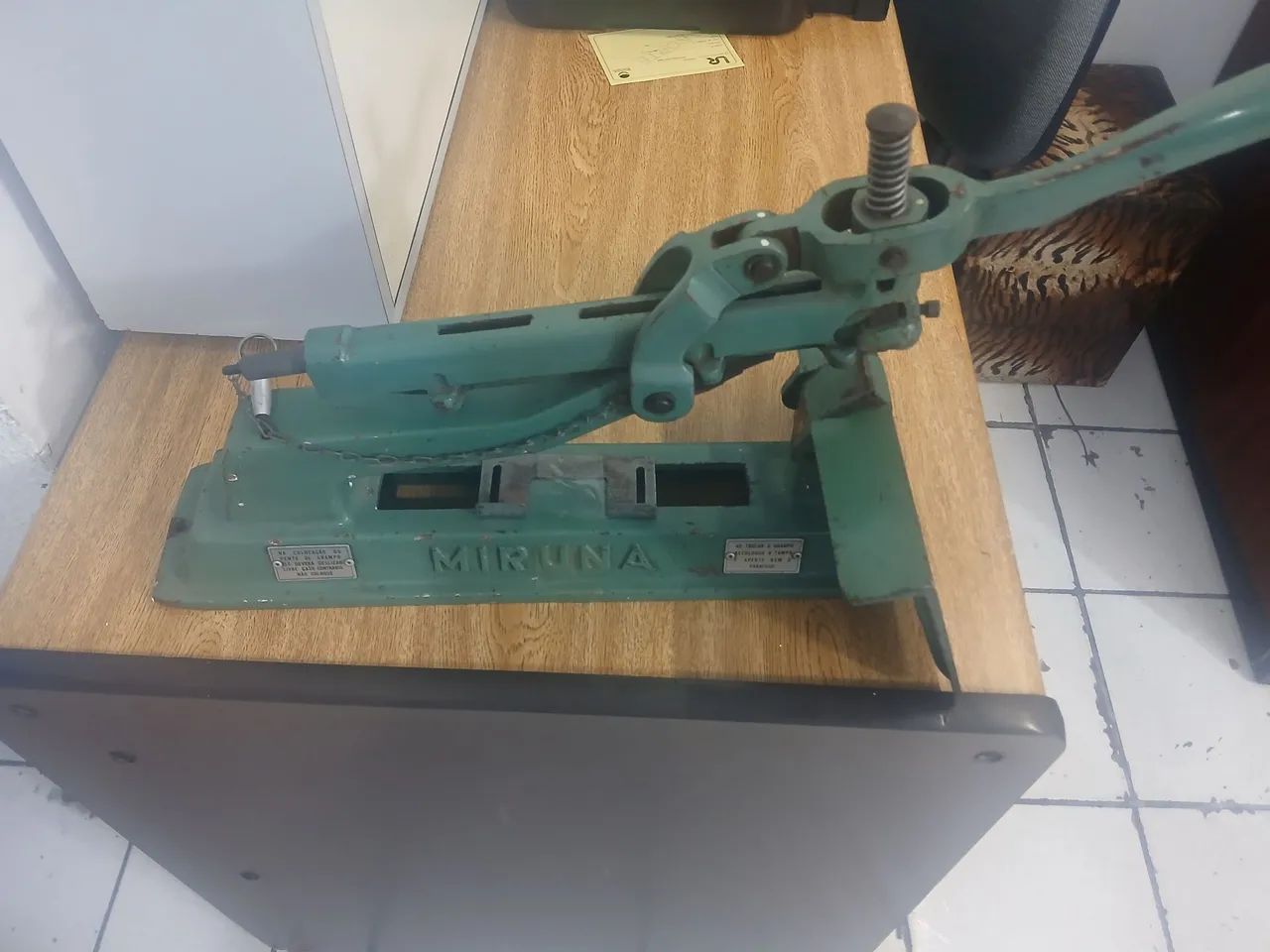 Furadeira de papel  - Foto 4