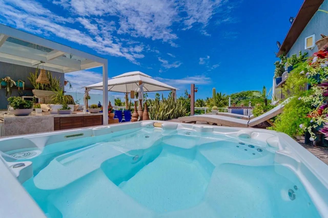 Alugo ou Vendo linda cobertura duplex no In Mare Bali  - Foto 2