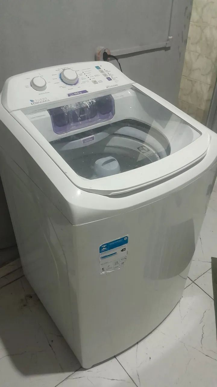 Lava roupa eletrolux - Foto 2