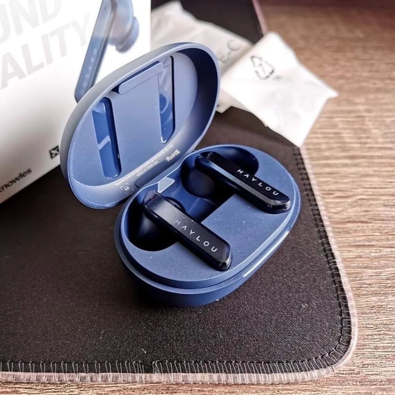 FONE DE OUVIDO HAYLOU W1 - Foto 6