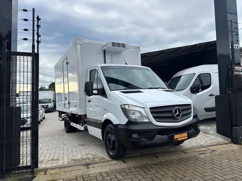 MERCEDES-BENZ 515 SPRINTER REFRIGERADA 