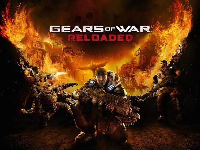 Gears of War: Reloaded