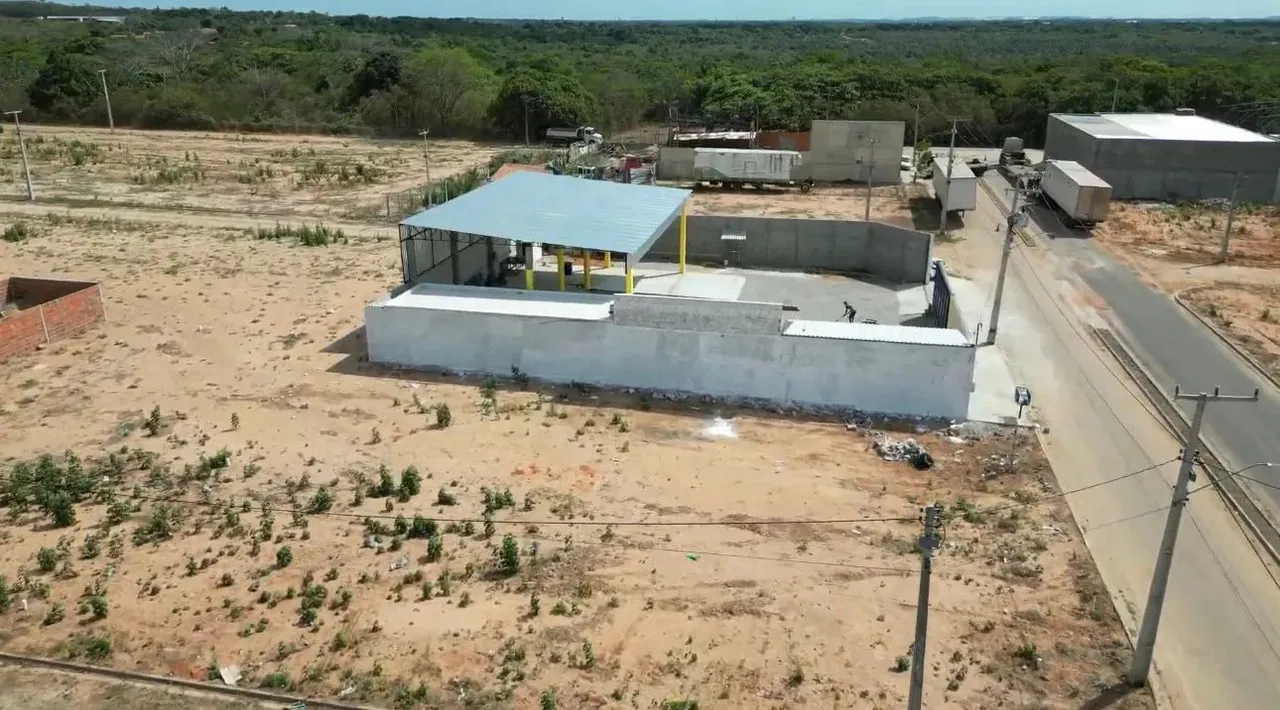 Lotes às margens da BR 116 c/ Infraestrutura Completa