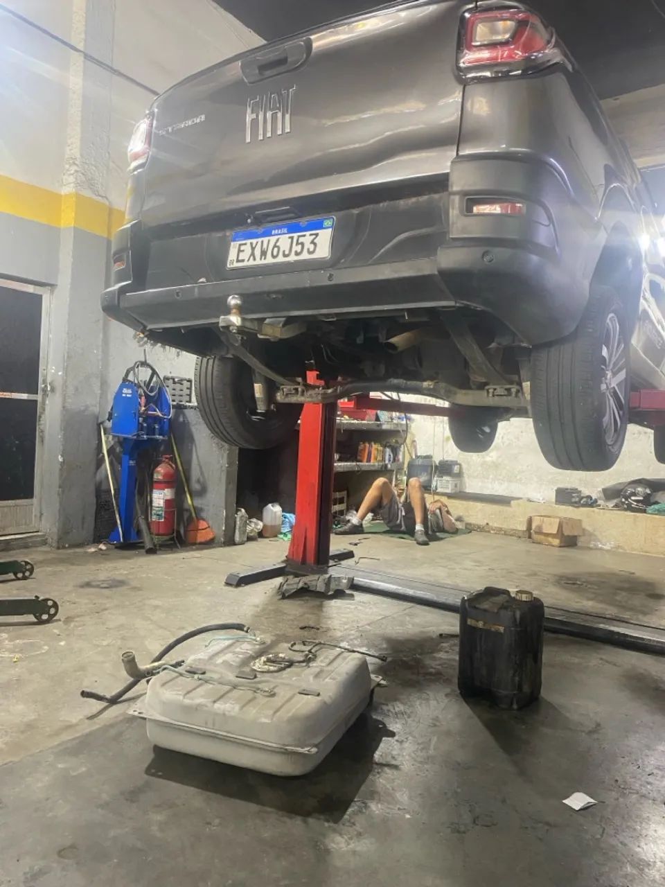 Vendo bomba combustível Strada 2025 - Foto 5