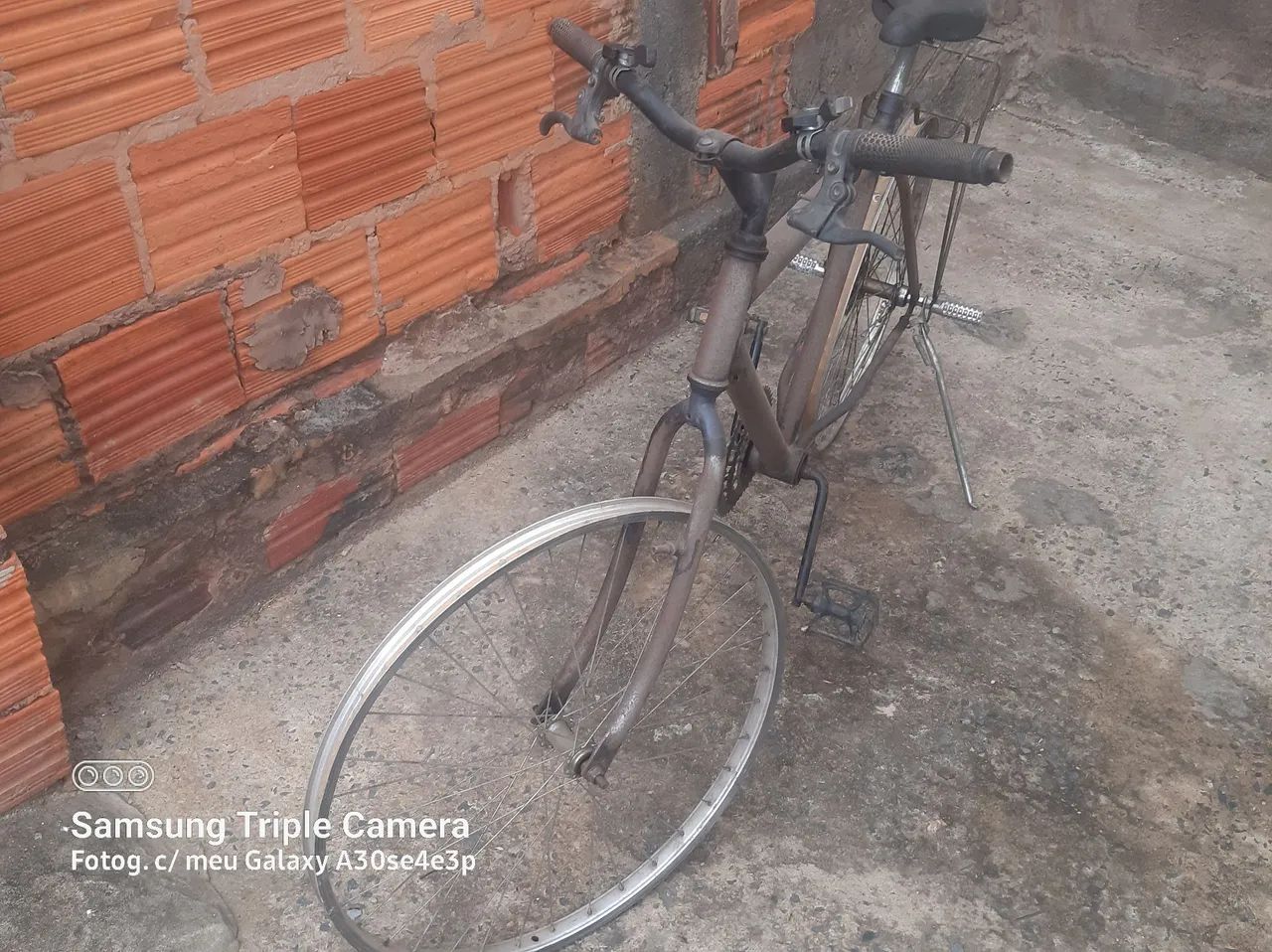 Bicicleta aro 26 para projeto  - Foto 2