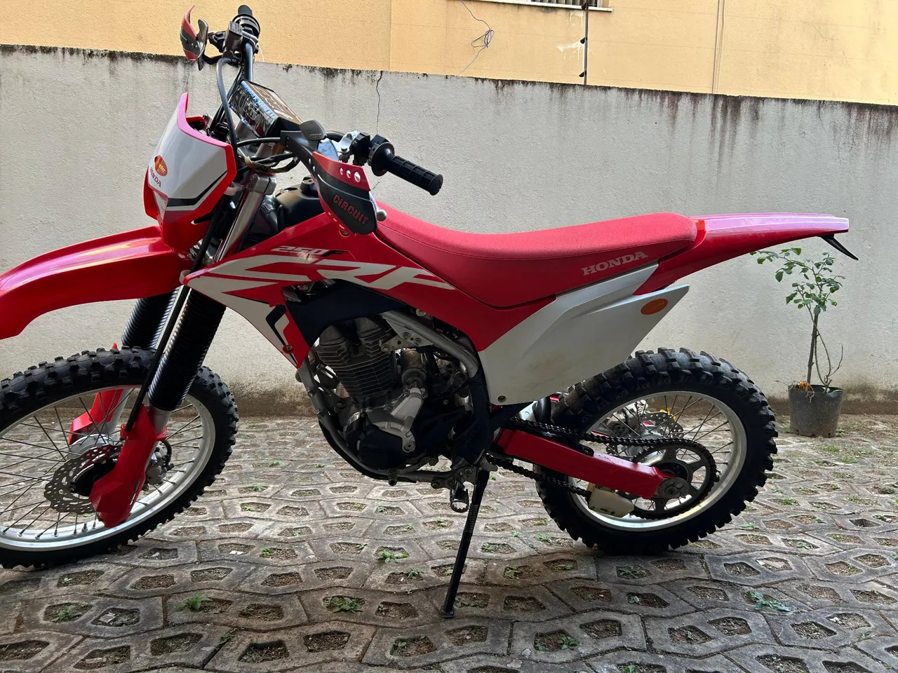 CRF 250F