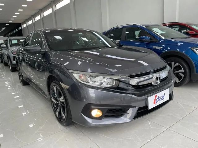 CIVIC EX 2.0 FLEX AUTOMÁTICO - COMPLETO - Foto 3