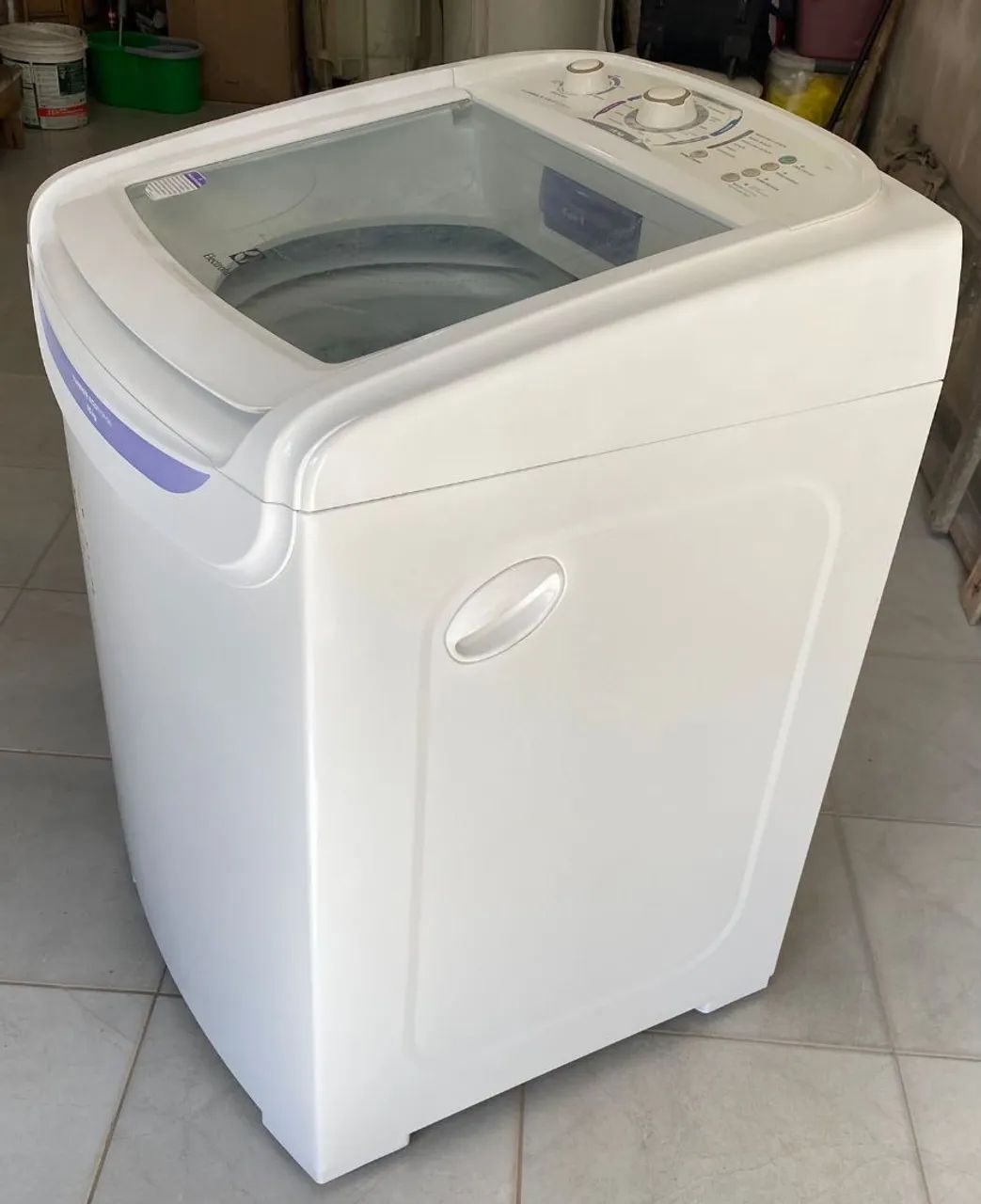 Maquina de Lavar Eletrolux Bem Novinha FAÇO ENTREGA  - Foto 2