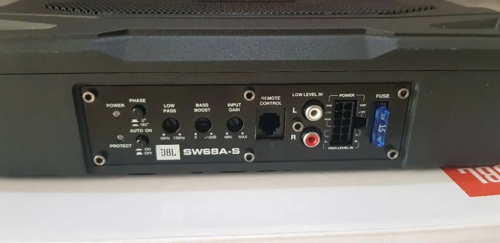 Caixa JBL slim Automotiva  - Foto 3