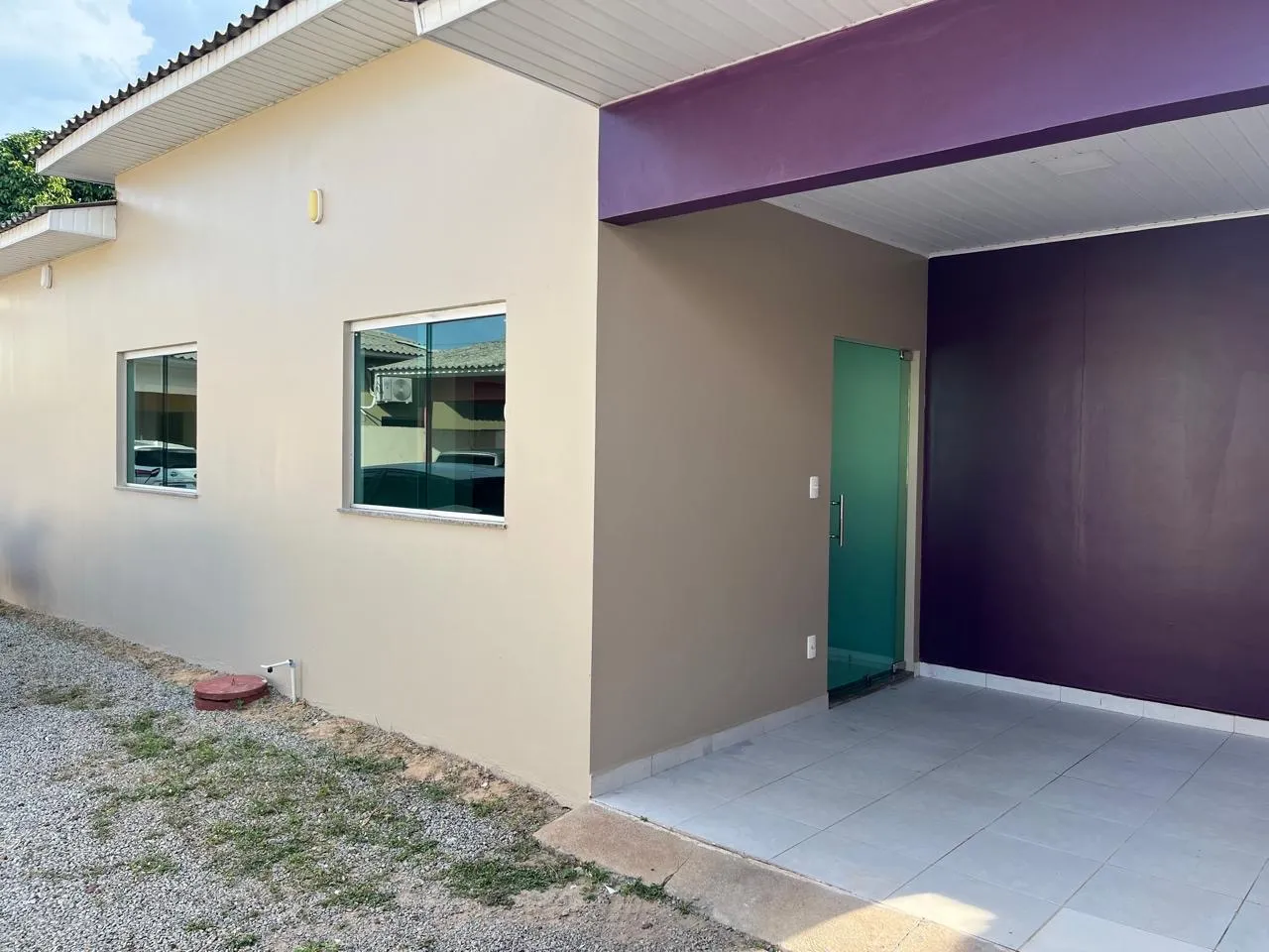 Aluguel casa Pricumã