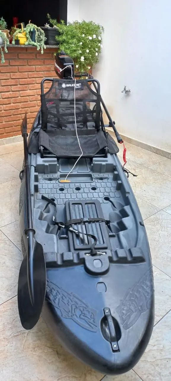 Caiaque hunter 285 brudden