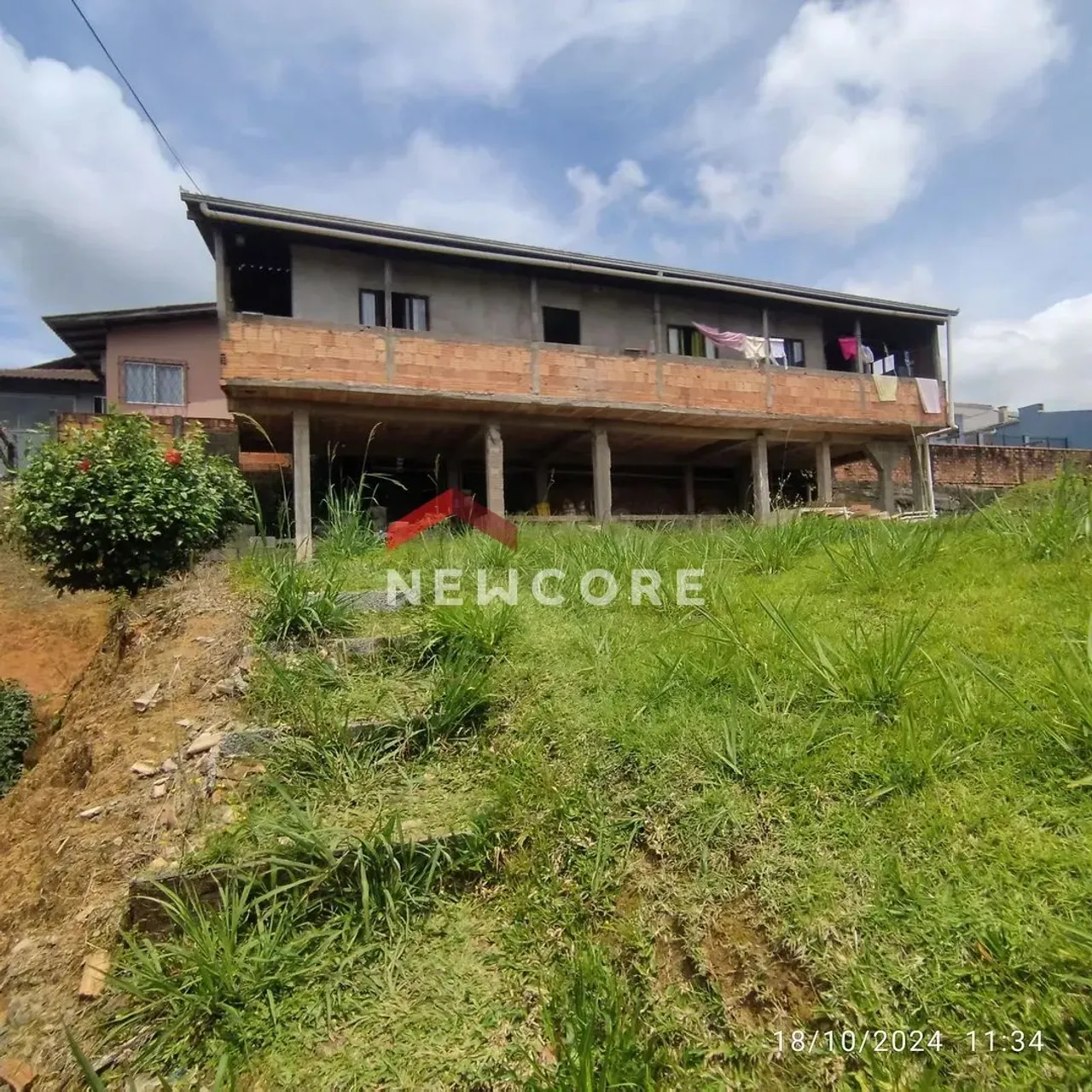 Lote em Rua Tatuapé - Itaum - Joinville/SC