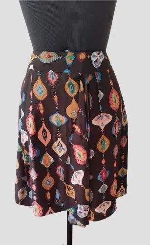 Saia de seda Richards  - Foto 4