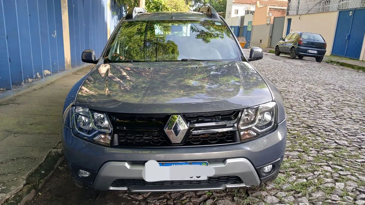 Ágio Renault Duster 2018 1.6 Dynamique CVT -LER ANÚNCIO- - Foto 4