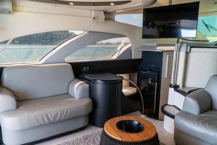 Barco - Azimut Intermarine 560 FULL  - Foto 11
