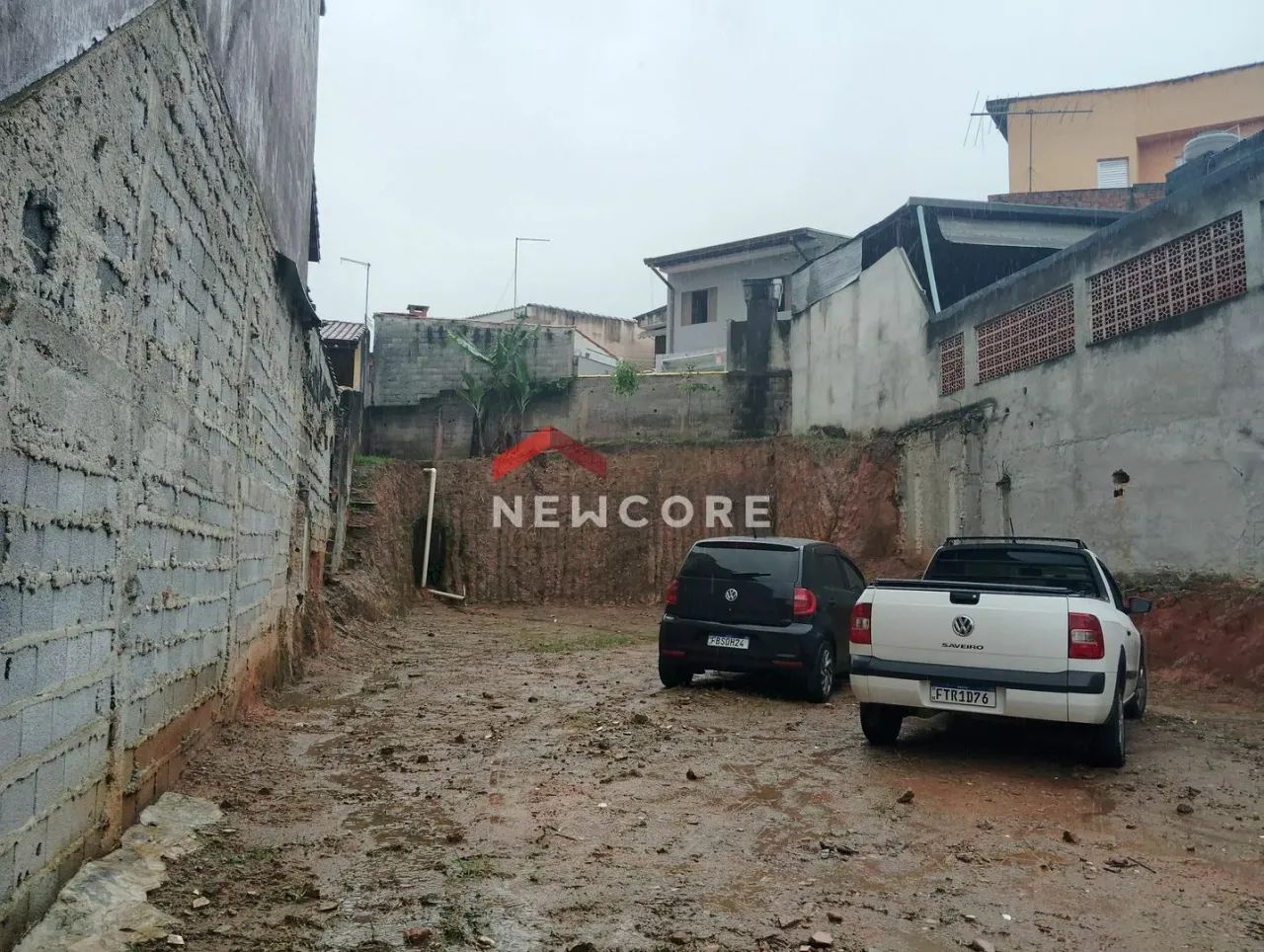 Lote em Rua José Messias Fontes - Aliança - Ribeirão Pires/SP - Foto 3