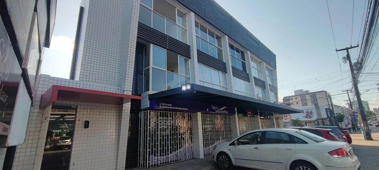 Alugo Excelente Sala Praia Manaíra 30 mts Térreo Av. Edson Ramalho  - Foto 4