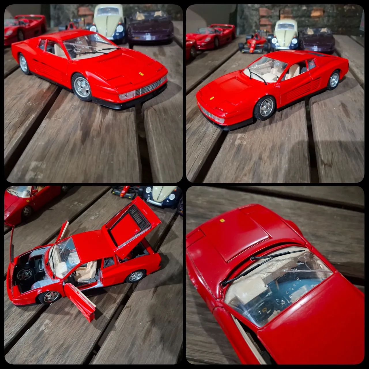 Lote Miniaturas 1:18 - Foto 2