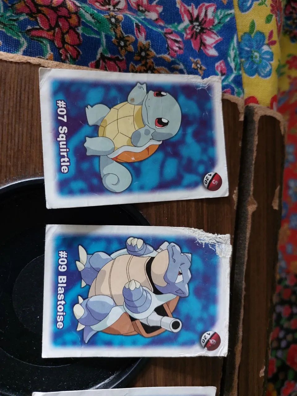 Coleção de Cartas Pokémon Antigas - Foto 4