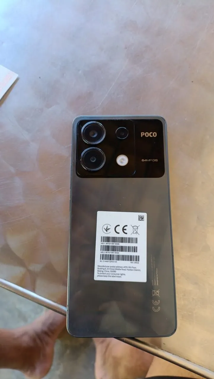 Vendo poco x 6 5g