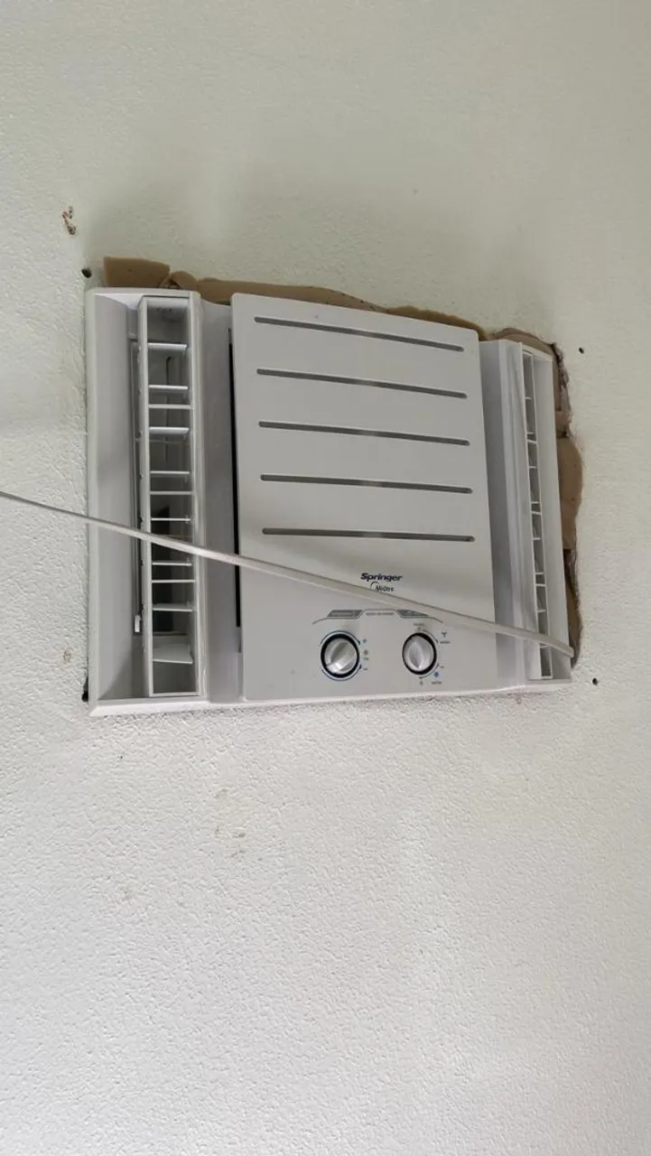 Ar Condicionado Springer Midea 75000 BTUs