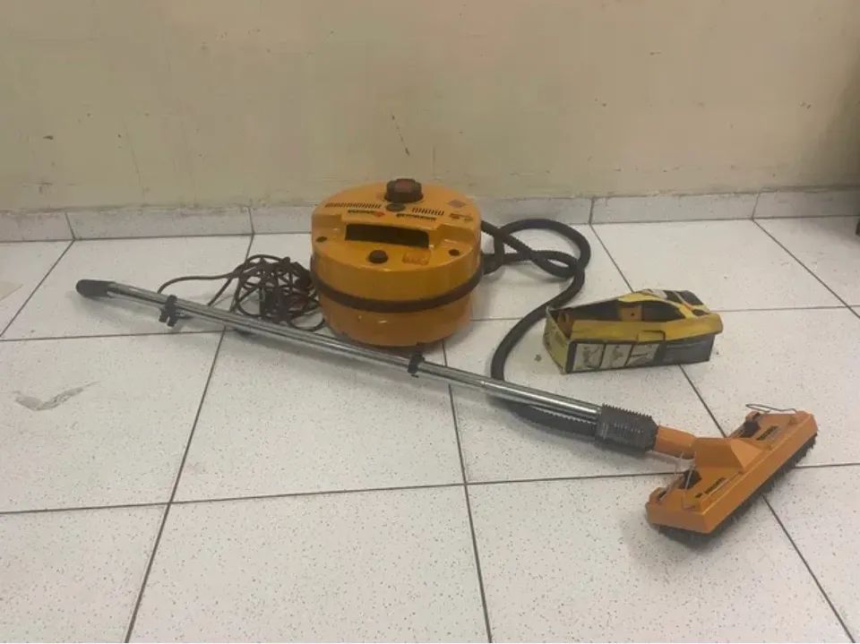 Vap Limpador a Vapor Fiseldem - Foto 4