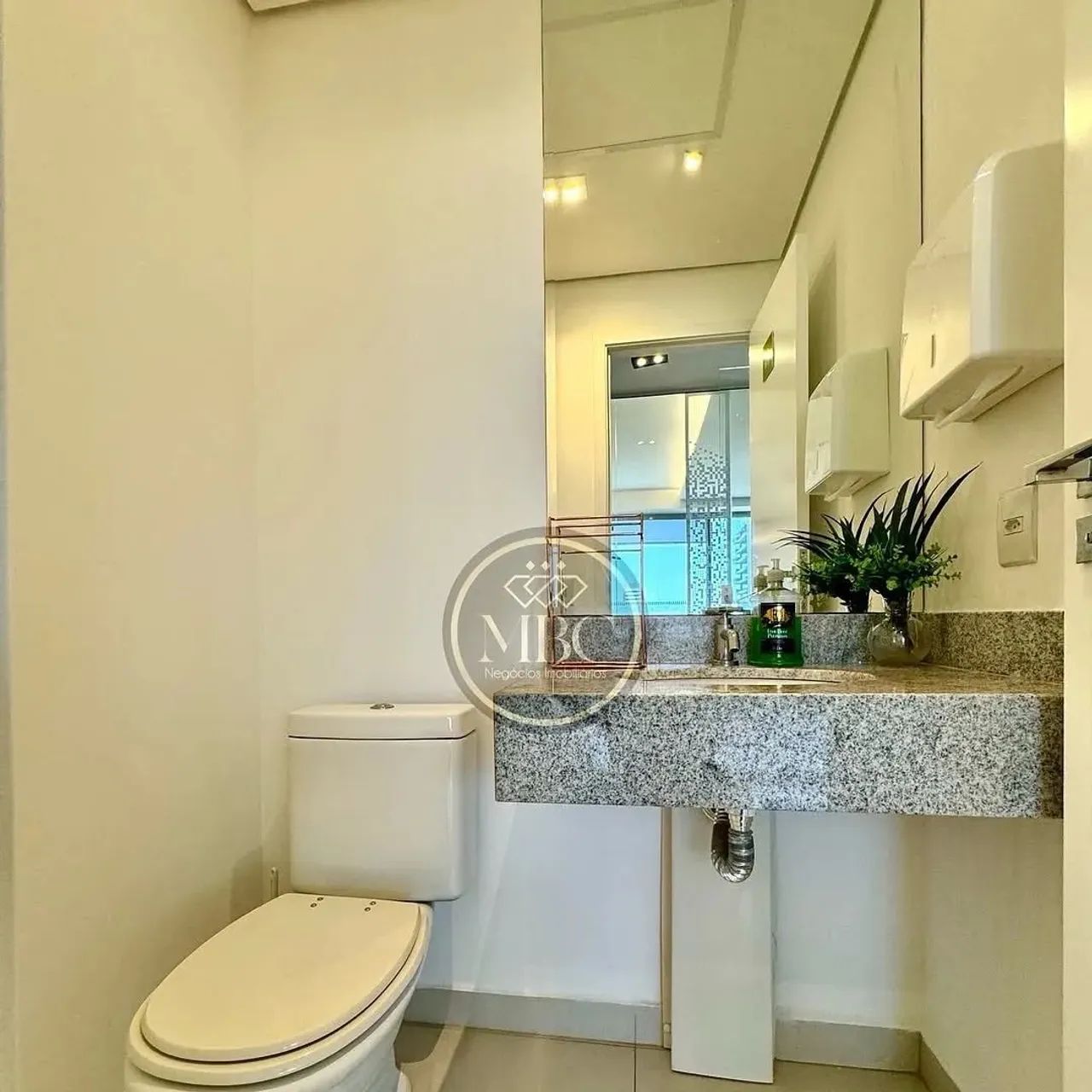 Sala comercial no Soberane, 80m2 - Foto 4