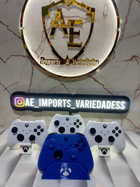 Controle Xbox séries s semi novo original