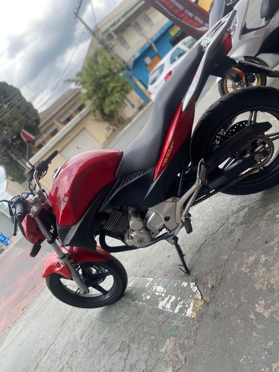 CB300 R 2012 - Foto 5