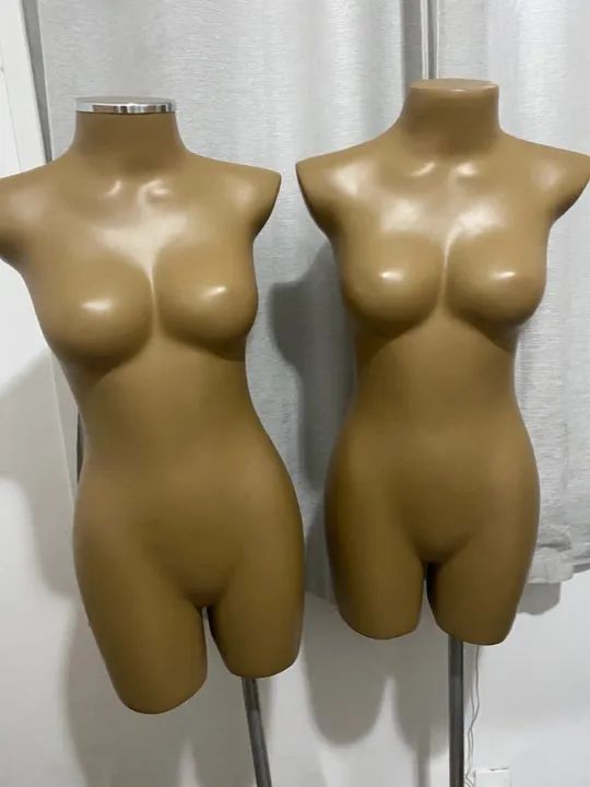 Manequins Femininos - Corpo Inteiro - Foto 5