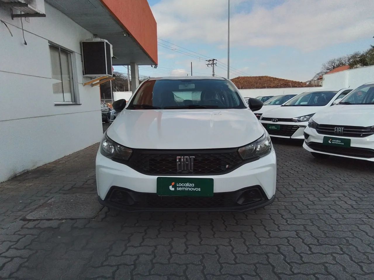 Fiat Argo Drive 1.0 Firefly 2023