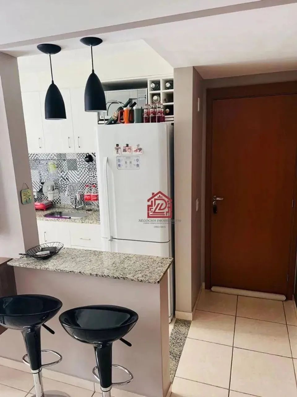 Apartamento com 3 dormitórios à venda, 60 m² por R$ 395.000,00 - Glória - Macaé/RJ - Foto 4