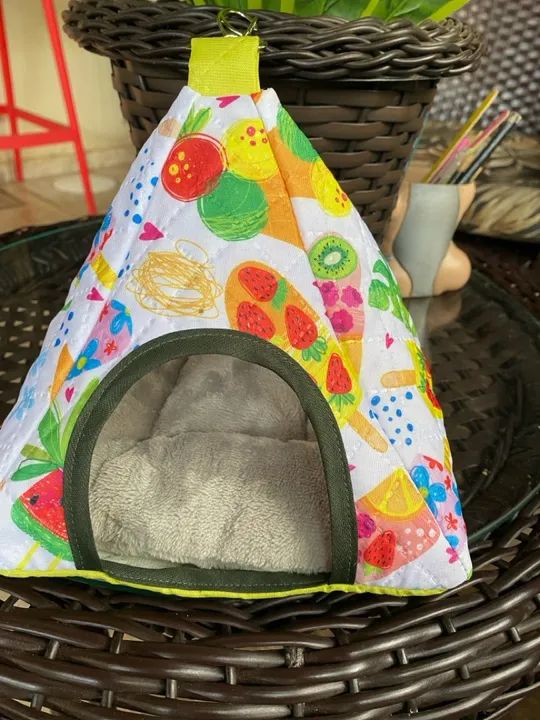 Toca para passarinho 