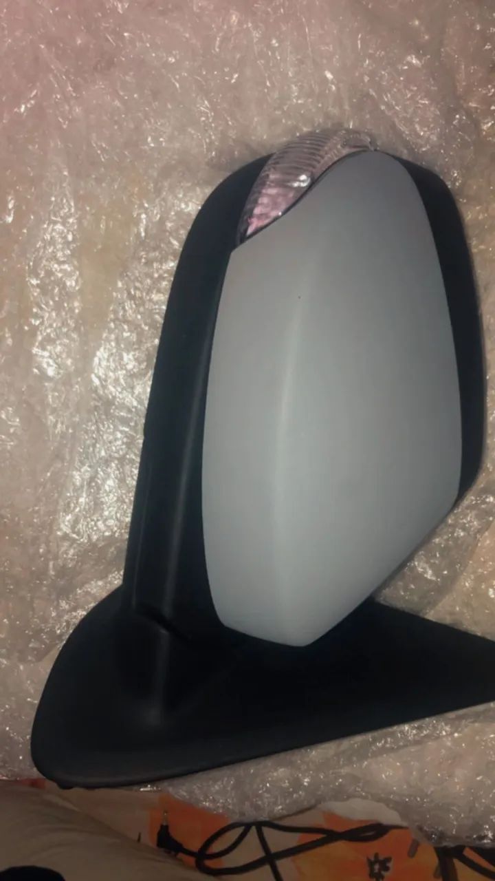Retrovisor eletrico com pisca, lado direito  - Foto 3