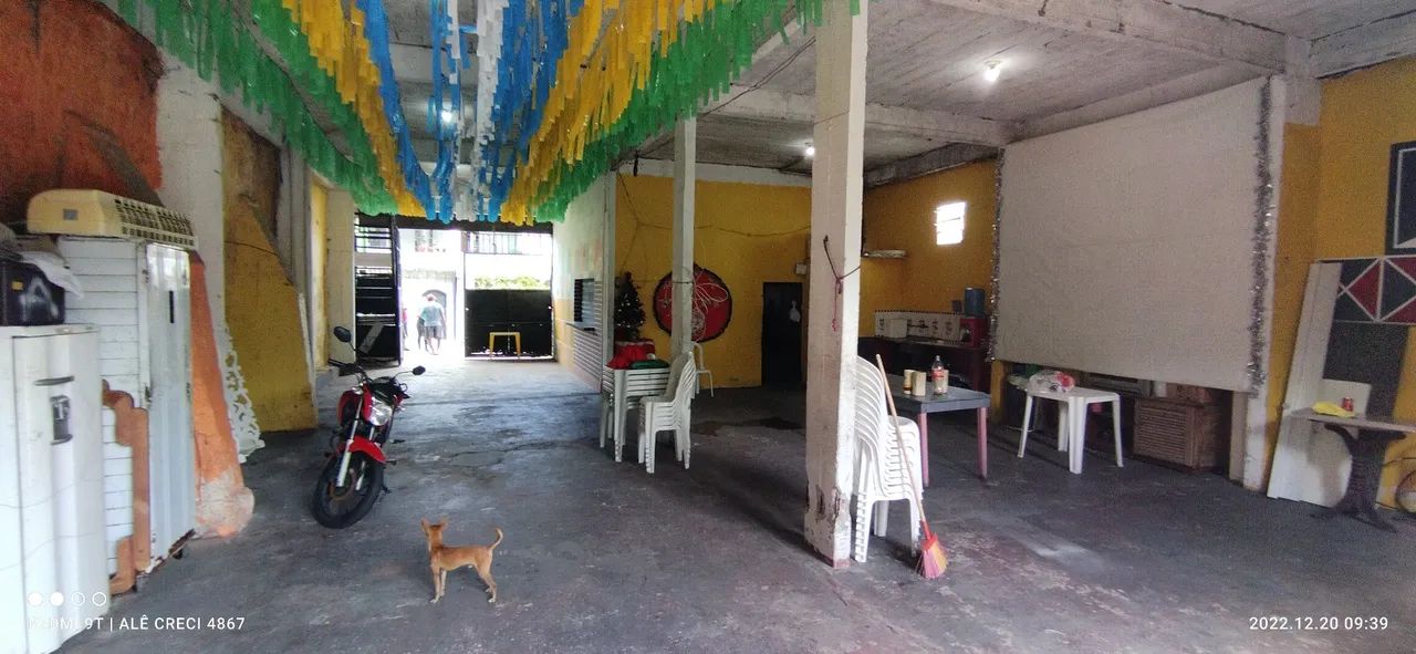 //Casa na Compensa com ponto comercial e apartamentos - Foto 4