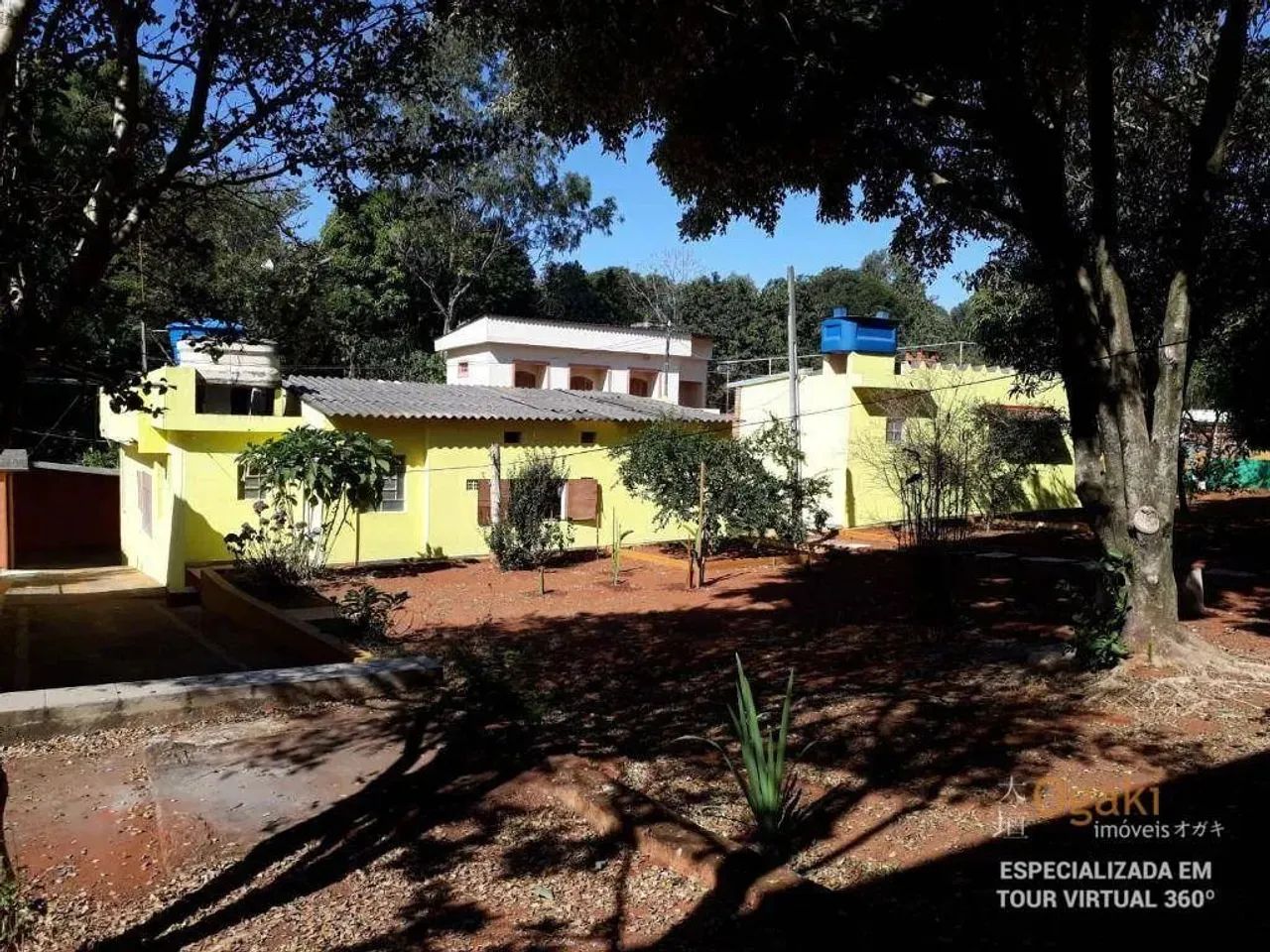 Chácara com 2 dormitórios à venda, 2400 m² por R$ 852.000,00 - Jardim Colonial - Araçoiaba - Foto 4