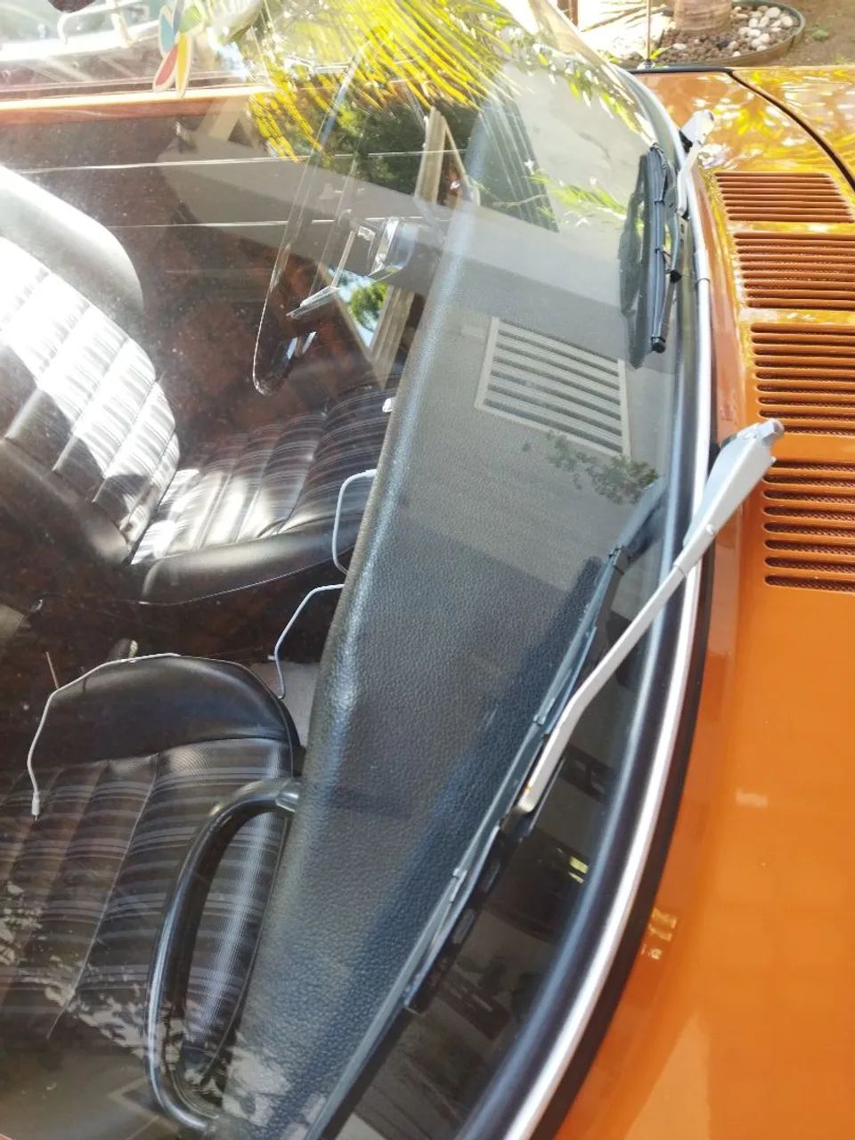 Vw Variant ano 74 - restaurada - motor novo - excelente estado. - Foto 2