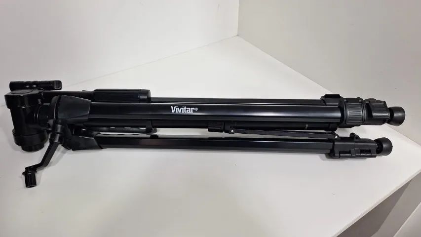 Tripe Vivitar VIVVPT 3662 até 1,57mts - Foto 5