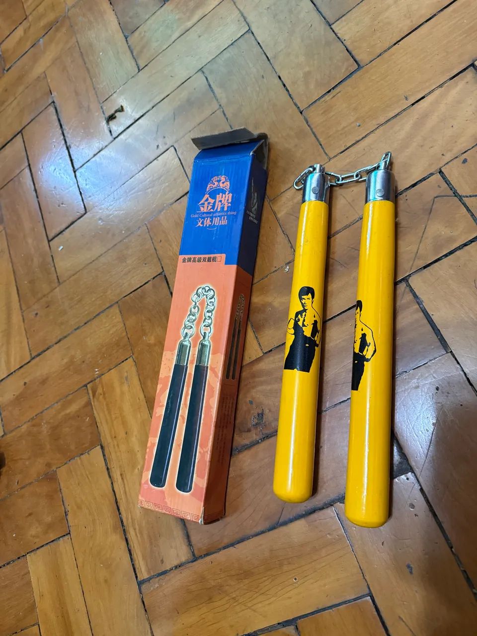NUNCHAKO JAPONÊS  - Foto 3