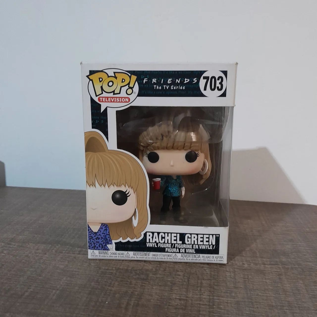 Funko Pop! Friends - Rachel Green