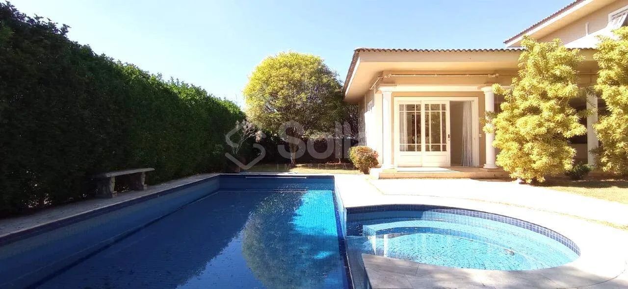 Casa para alugar no condomínio Vista Alegre sede - Vinhedo -SP. Já imaginou sua família em - Foto 2
