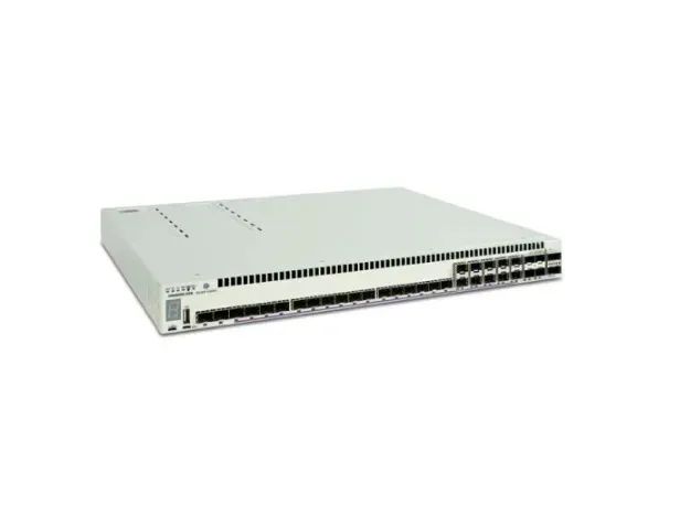 Switch VFL Alcatel-Lucent OS6860E-U28 28x 1G SFP e 4x 10G SFP+ e 2x 20G - Foto 2
