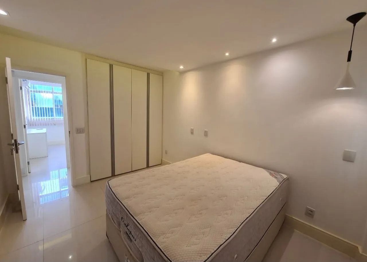 Excelente ap mobiliado em icarai- 2 quartos e 2 banheiros  - Foto 12