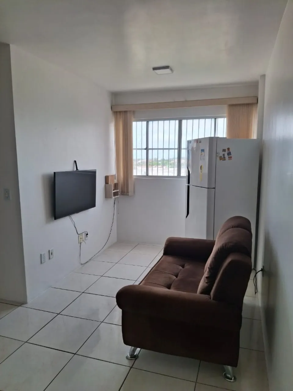 Apartamento Mobiliado. Bairro Serraria. Res Sierra Park. Diária.