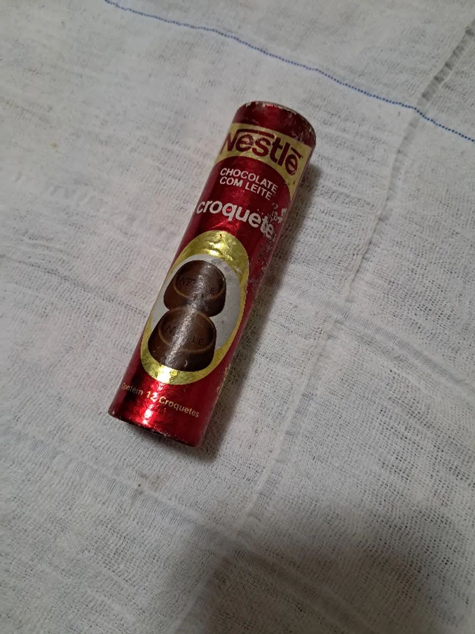 embalagem antiga nestlé - Foto 4