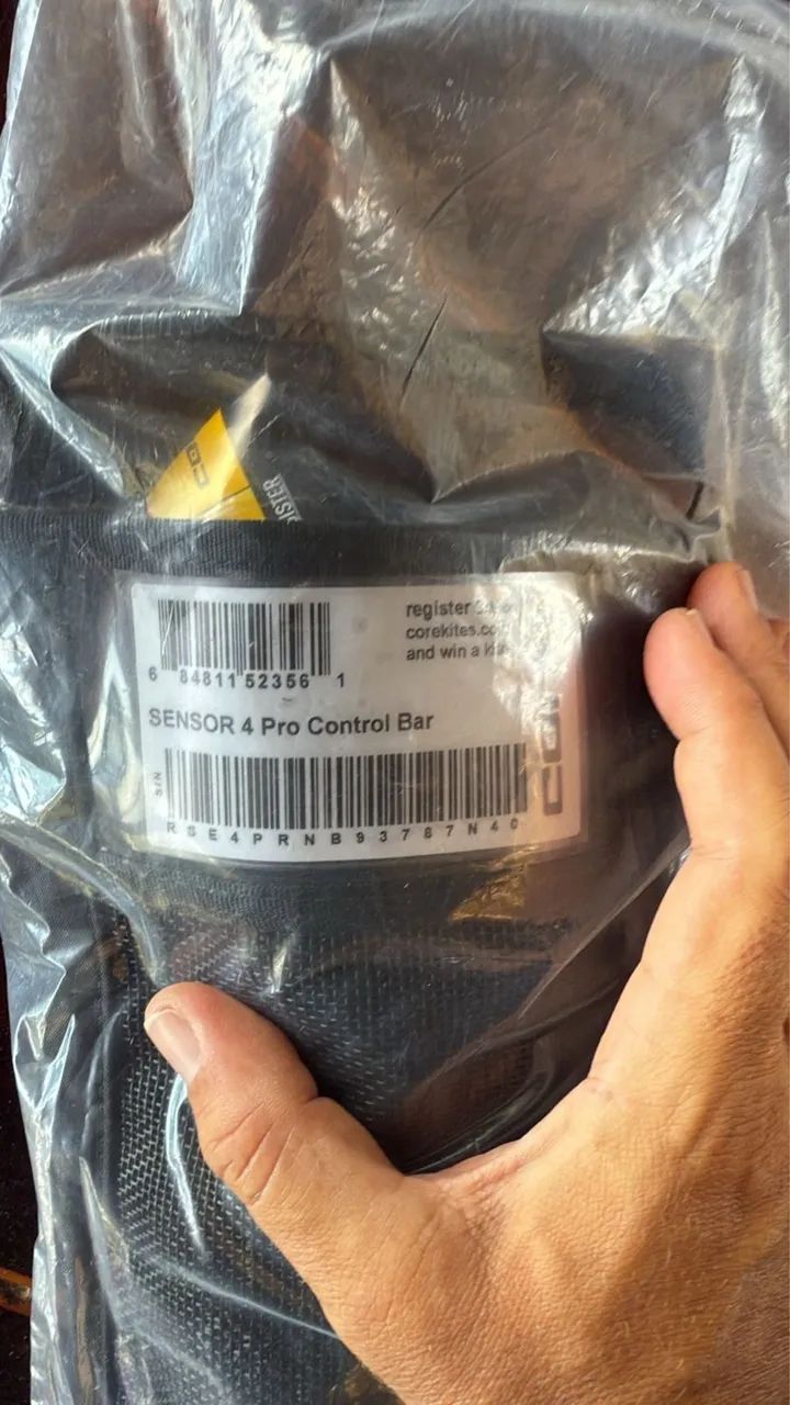CORE SENSOR 4 PRO BARRA KITE - Foto 3