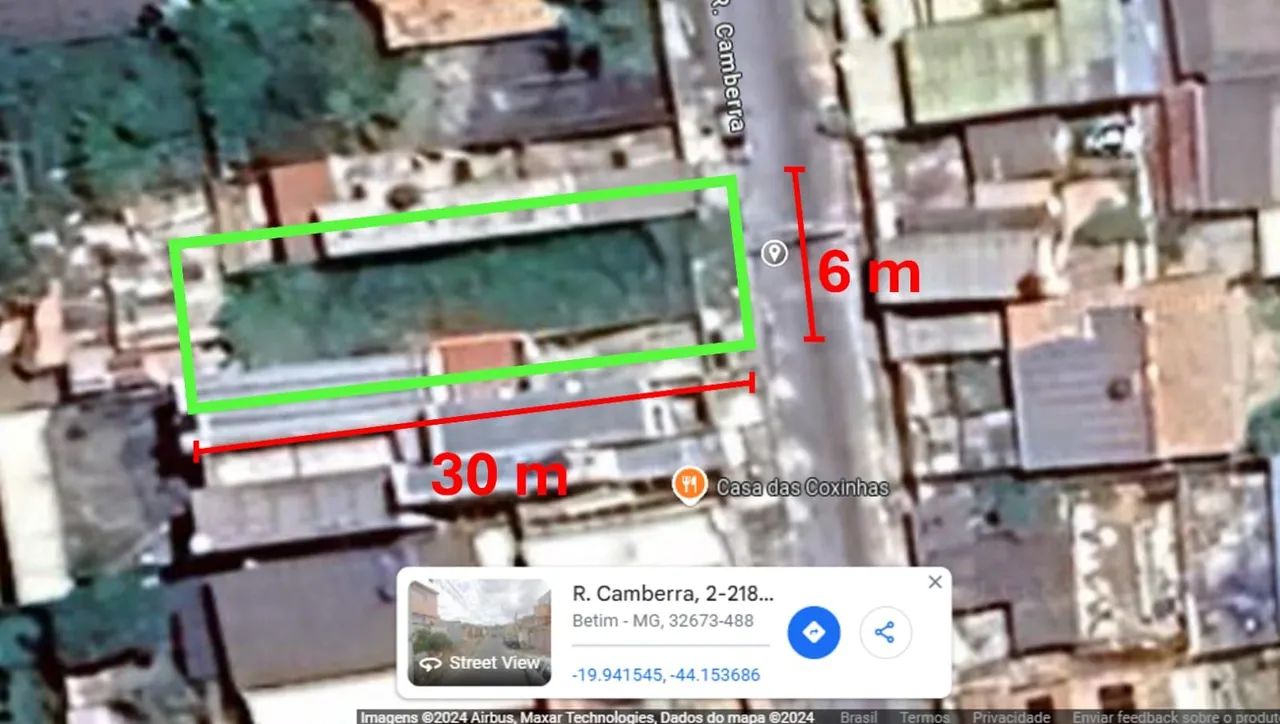 Foto - Betim - Duque de Caxias